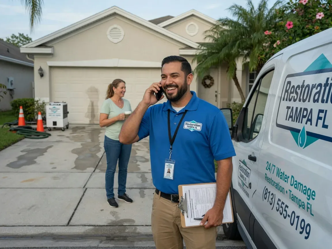 Water Damage Restoration Williston, OH FAQs